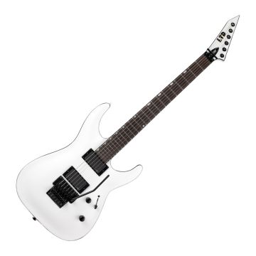 ESP LTD MH-400 SNOW WHITE/EMG guitar sku number LMH400SW
