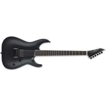 ESP LTD MT-I Electric Guitar in Black Satin sku number LMTIBLKS