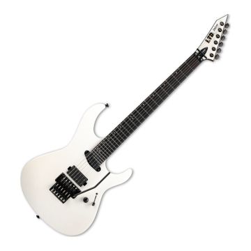 ESP LTD MV-1000 Electric Guitar in Pearl White sku number LMV1000PW