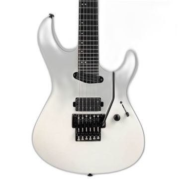 ESP LTD MV-1000 MAVERICK PEARL WHITE guitar sku number LMV1000PW
