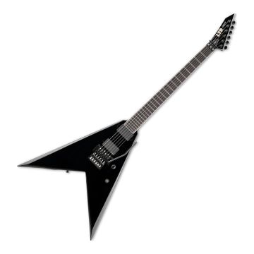 ESP LTD NV-1000 Electric Guitar in Black sku number LNV1000BLK