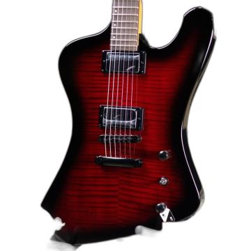 ESP LTD PHX-200DX RED BURST guitar in Red Burst sku number LPHX200DXREDB