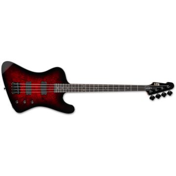 ESP LTD Phoenix-204DX Electric Guitar in Red Burst sku number LPHX204DXREDB