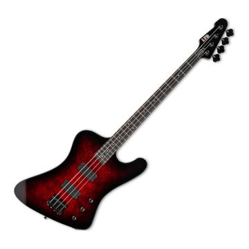 ESP LTD Phoenix-204DX Electric Guitar in Red Burst sku number LPHX204DXREDB