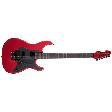 ESP LTD SN-1000FR CANDY APPLE RED SATIN guitar sku number LSN1000FRCARS