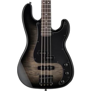 ESP LTD SURVEYOR-204DX BLACK BURST guitar sku number LSURV204DXBLKB