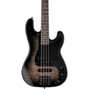 ESP LTD SURVEYOR-204DX RED BURST guitar sku number LSURV204DXREDB