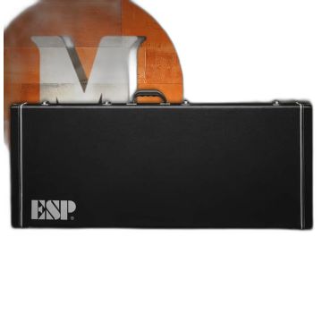 ESP CASE/ST 8-STRING FORM FIT guitar in St 8 String Form Fit sku number CST8FF
