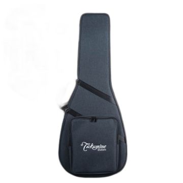 Takamine SH000A Semi-Hard Case for Jumbo Acoustics (Case Only) sku number CTAKSH000A