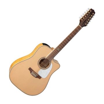 Takamine GD74CE-12ULH W/GIG BAG acoustic sku number TAKGD74CE12ULHNAT