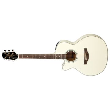 Takamine GN37CE LH PW W/GIG BAG acoustic sku number TAKGN37CELHPW
