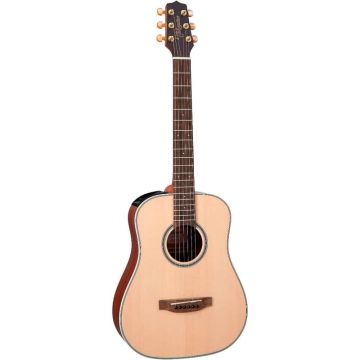 Takamine GP3HSE NS acoustic in Takamini Gp3hse Ns Dreadnought , Natural Satin sku number TAKGP3HSENS