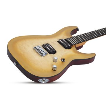 Schecter Omen Extreme-II guitar in Model sku number SCHECTER1325