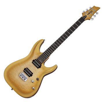 Schecter Omen Extreme-II guitar in Model sku number SCHECTER1325