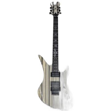 Schecter Synyster Standard Plus guitar in # Synyster Gates Signature Standard Plus , Natural sku number SCHECTER1752