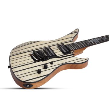 Schecter Synyster Standard Plus guitar in # Synyster Gates Signature Standard Plus , Natural sku number SCHECTER1752