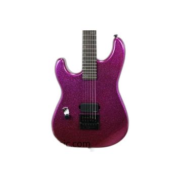 Schecter Danskimo-6 LH guitar in Danskimo-6 Left Handed Purple Sparkle sku number SCHECTER2290