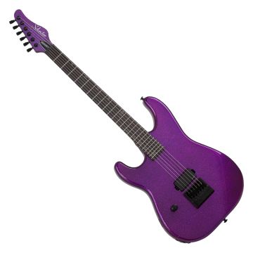 Schecter Danskimo-6 LH guitar in Danskimo-6 Left Handed Purple Sparkle sku number SCHECTER2290