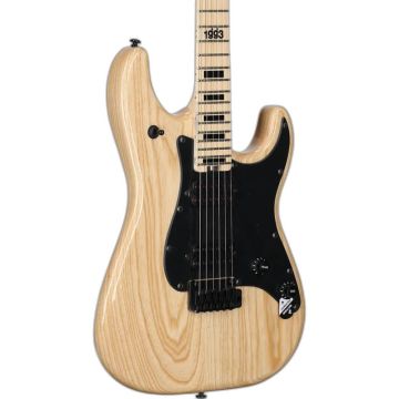 Schecter Justin Beck Ani guitar in , Gloss Natural sku number SCHECTER2663