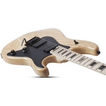 Schecter Justin Beck Ani guitar in , Gloss Natural sku number SCHECTER2663