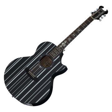 Schecter Synyster Gates 'Syn AC-GA SC' Acoustic acoustic sku number SCHECTER3700