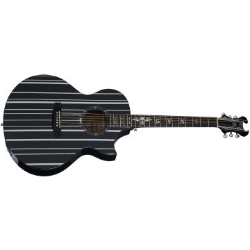Schecter Synyster Gates 'Syn AC-GA SC' Acoustic acoustic