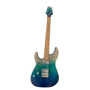Schecter C-1 Standard Plus LH guitar in Model C-1 Standard Plus Left Handed , Blue Fade sku number SCHECTER3939