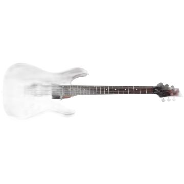 Schecter C-1 Standard guitar in Blood Burst sku number SCHECTER3949