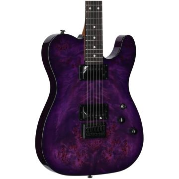 Schecter PT Standard guitar in , Purple Burst sku number SCHECTER3956