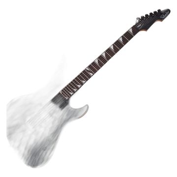 Schecter Avenger Standard guitar in Charcoal Satin sku number SCHECTER3963