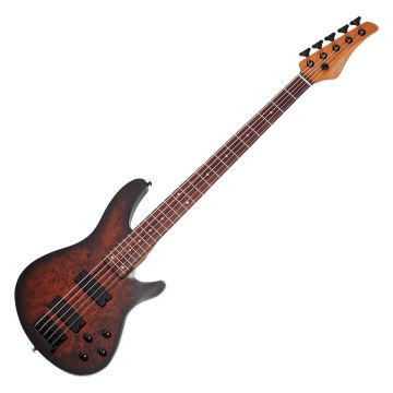 Schecter C-5 Standard guitar in Tobacco Burl sku number SCHECTER3972