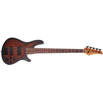 Schecter C-5 Standard guitar in Tobacco Burl sku number SCHECTER3972