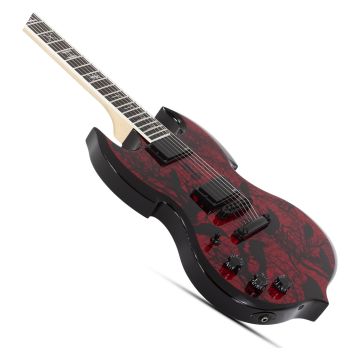 Schecter Barbarian LH guitar sku number SCHECTER4585