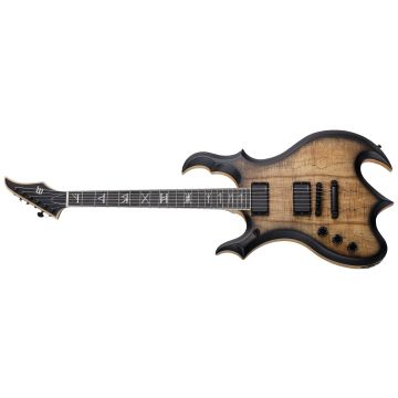 Schecter Wrathmaker LH guitar sku number SCHECTER4590