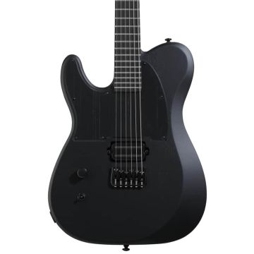 Schecter PT Black Ops LH guitar in Black sku number SCHECTER623