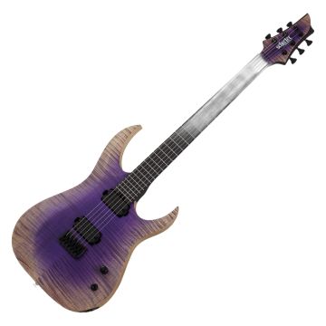 Schecter John Browne Tao-6 guitar in Ozone Burst sku number SCHECTER632