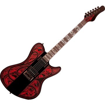 Schecter Ultra Przym Mercury Rose Electric guitar sku number SCHECTER926