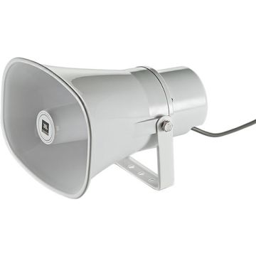JBL Commercial 30 Watt Paging Horn (4 in masterpack) 30W PAGING HORN W TRANSFORMER sku number CSS-H30