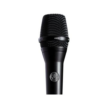 AKG C636 BLK Handheld Vocal Microphone sku number 3439X00020