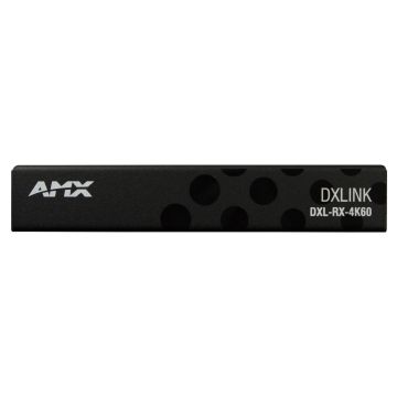 AMX DXL-RX-4K60 DXLite 4K60 4:4:4 HDBaseT Receiver sku number FG1010-505