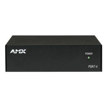 AMX PSR7-V Power Supply - 12VDC 5.5A 3x 3.5mm Phoenix Connectors, Retention Screws sku number FG423-49