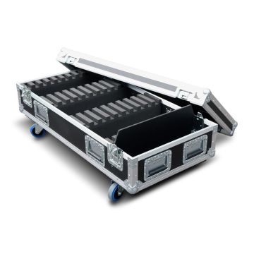 Martin Flightcase for 10 x VDO Sceptron XB 1000 mm / 30 x VDO Sceptron XB 320 mm sku number MAR-91515066