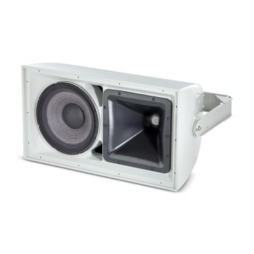 JBL AW266-LS-BK 12" HI-PWR ALL-WEATHER SPK W EN54-24, 60x60, BLK sku number AW266-LS-BK