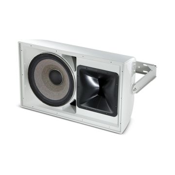 JBL AW595-BK 15" HI-PWR ALL-WEATHER LOUDSPEAKER, 90x50, BLK sku number AW595-BK