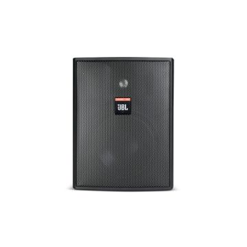 JBL C25AV-LS 5.25" 2-WAY Surface-mt Spk, Av Version W EN54-24, Blk sku number C25AV-LS