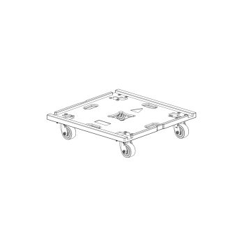 JBL SRX918S VT Vertical Transporter sku number JBL-P3504MX