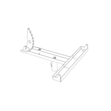 JBL SRX906LA PM Pole Mount sku number JBL-P3508MX
