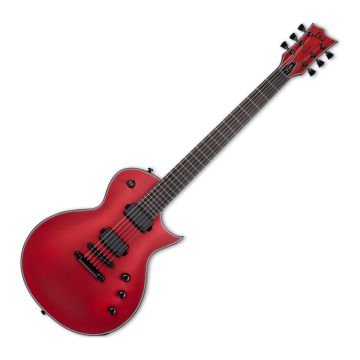 ESP LTD EC-1000 CANDY APPLE RED SATIN Guitar B-Stock sku number LEC1000CARS-B