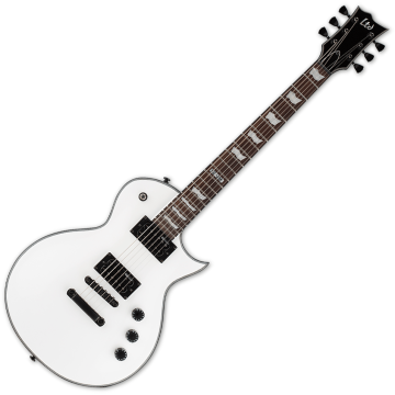 ESP LTD EC-256 Electric Guitar Snow White B-Stock sku number LEC256SW-B