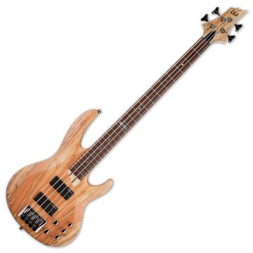 ESP LTD B-204SM Bass Guitar in Natural Stain Finish B-Stock sku number LB204SMNS-B
